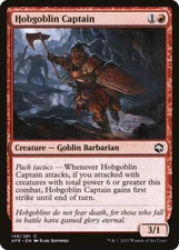 x4 Hobgoblin Captain AFR MTG 148/281 COMMON M/NM 4x