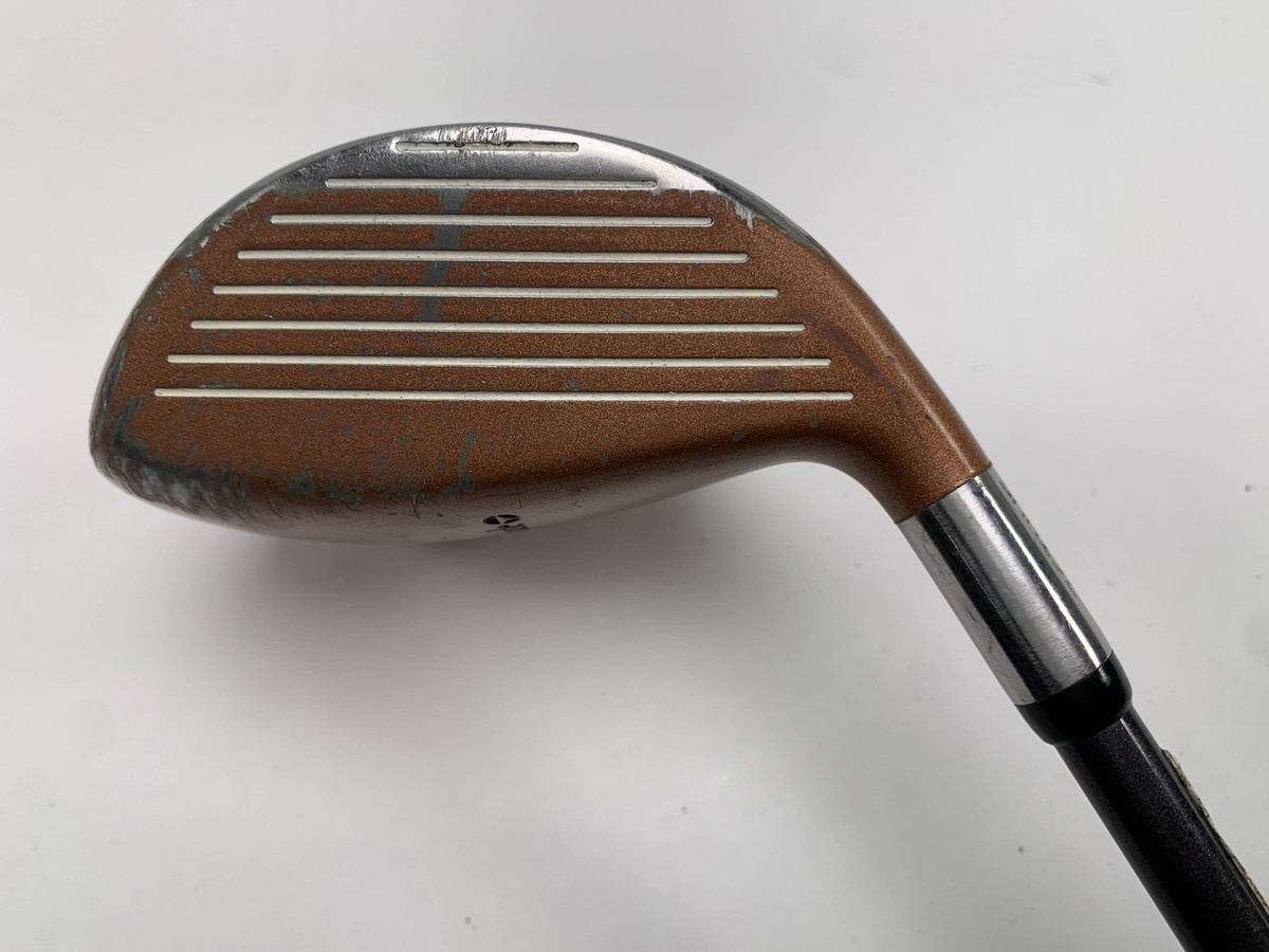 TaylorMade Burner Fairway 5 Wood With Graphite Bubble R-80 Plus RH Used