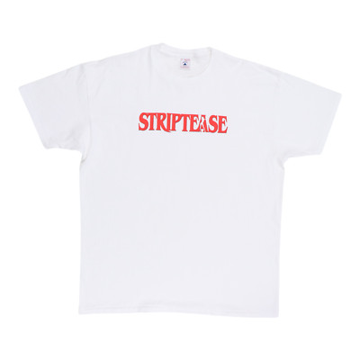 Vintage 1996 Striptease Movie Promo Shirt Size: Extra Large
