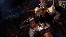 Anime gundam mobile suit rx 78 Custom Gaming Mat Desk
