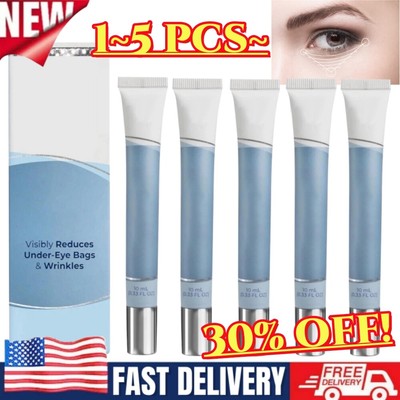 1-5X Plexaderm Rapid Reduction Eye Serum Visibly Reduce Under-Eye Bag Wrinkle~