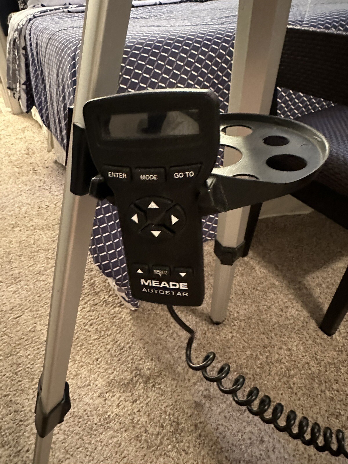 Meade ETX60 Telescope w/Tripod & AutoStar Controller Used Tacos Y Mas