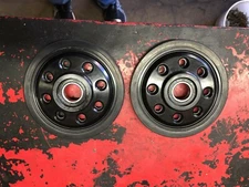 SkiDoo Renegade 600R Enduro 800 900 850 MXZ GSX 13-20 21 OEM Upper Bogies 155mm