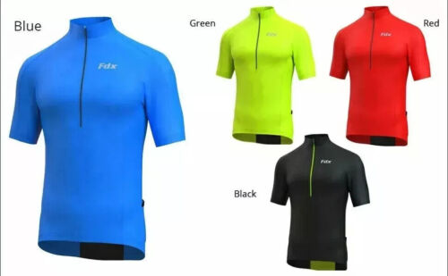 Clerance Cycling Jersey Long Sleeve Thermal Windproof Softshell Jacket Biking - Picture 2 of 21