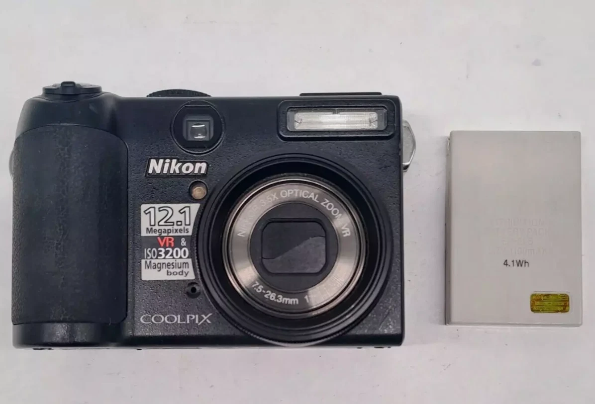 Nikon COOLPIX P5100 美品 Nikon Coolpix P5100 Digital Cameras for Sale | Shop New & Used