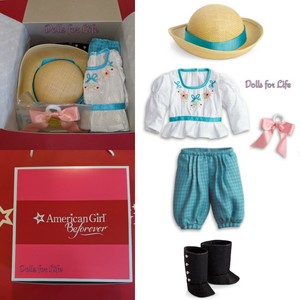 american girl samantha bicycle outfit