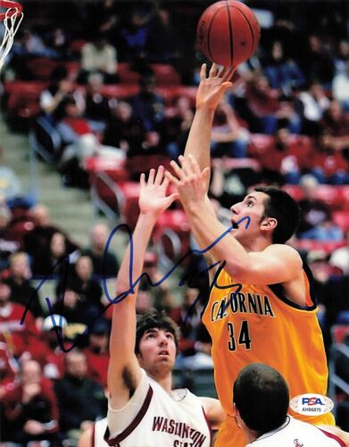 Ryan Anderson signed 8x10 Photo PSA/DNA Cal Bears Autographed - Photo 1/1
