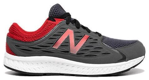 New Balance 420v4 Mens Athletic Running Shoes Size 12 4E WIDE Gray Red Black New Balance 420v4 Gray M420LM4 for Sale | Authenticity  main image 4