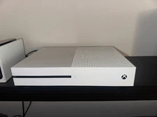 Microsoft Xbox One S 500GB - White