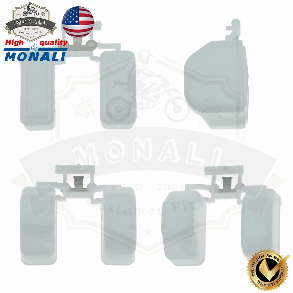 carburetor repair kit For Suzuki 1998-2006 Katana 750 GSX750F Plunger diaphragm - Image 4 of 4