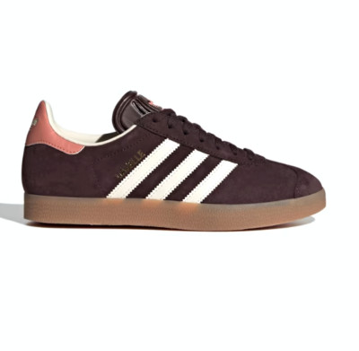 Adidas Women's Gazelle Shadow Brown Shoes  IF3233