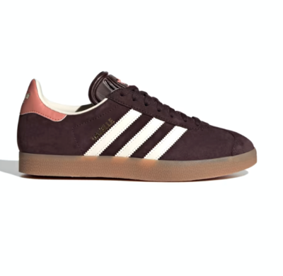 Adidas Women's Gazelle Shadow Brown Shoes IF3233 | eBay