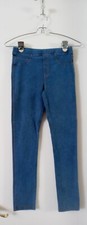 Zara Girls Jeggings Blue Size 11-12