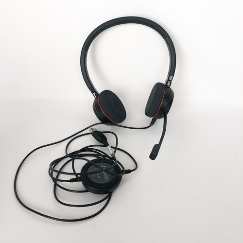 Jabra HSC016 Evolve 20 Ms Mono Corded 