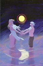 Coda Vol 2 #4 cover E Bergara virgin unlockable variant Spurrier Boom fantasy