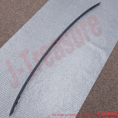 Toyota Genuine OEM 68291-12070 Weatherstrip Back Door Glass Corolla Toyota Genuine OEM 68291-12070 Weatherstrip Back Door Glass Corolla
