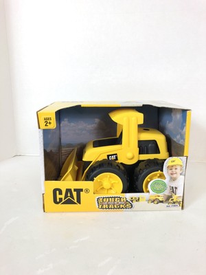 caterpillar tough tracks