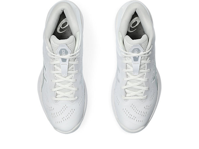 ASICS Basketball Shoes GELHOOP V16 NARROW 1063A079.100 White