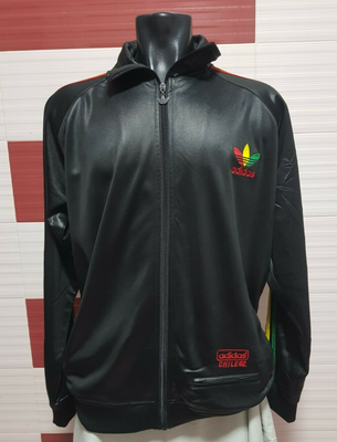Adidas Rasta Jamaica Chile 62 Rare 