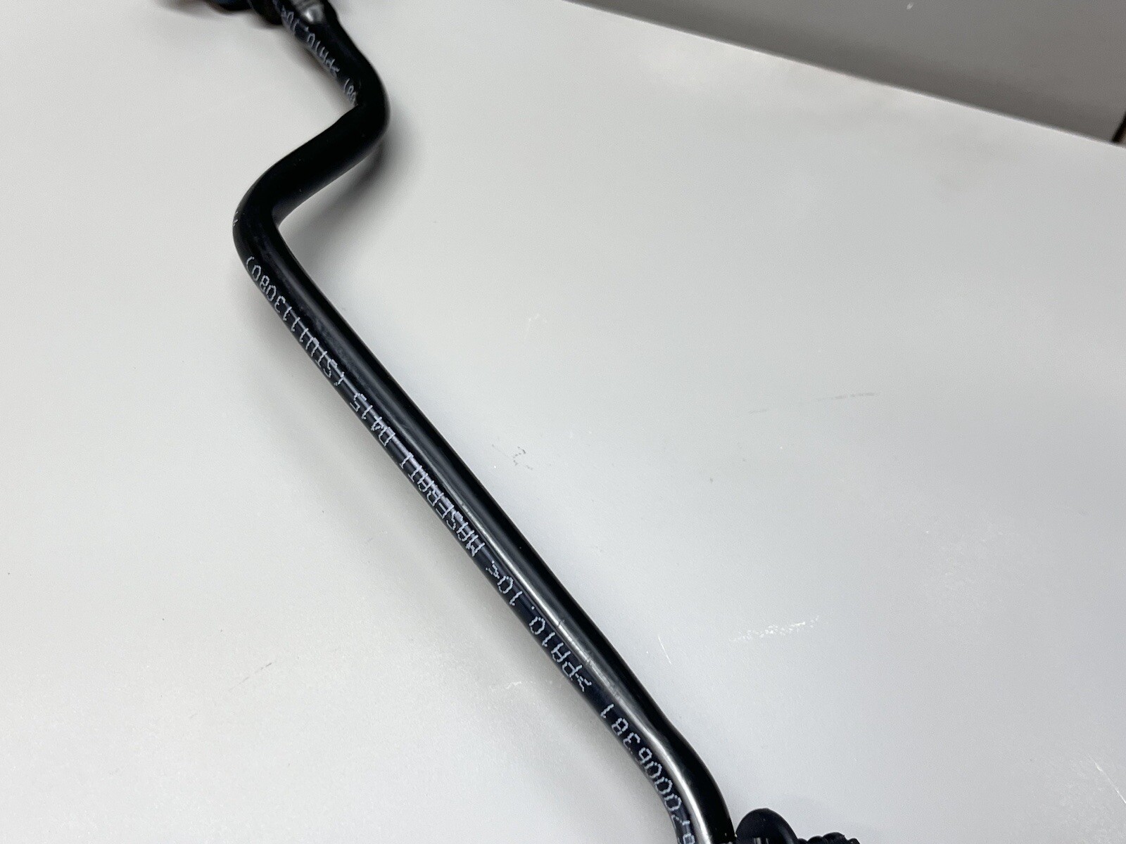 Maserati Quattroporte 2014-2020 Brake booster vacuum pipe