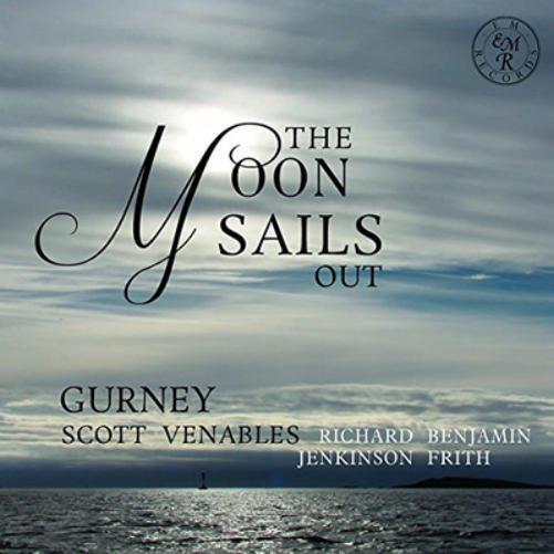 Ivor Gurney The Moon Sails Out (CD) Album