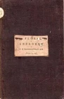 MacGillivray, P H  A CATALOGUE OF THE FLOWERING PLANTS AND FERNS GROWING IN THE
