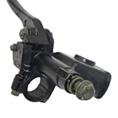 Front Mount Outlet Master Cylinder 5/8" (16mm) Brake Master - Foto 5