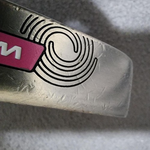 ODYSSE WHITE HOT PRO 1 BLADE PUTTER SUPER STROKE TOUR 3.0 GRIP - Picture 13 of 16