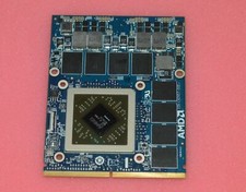 HP AMD Radeon HD 7970M 2GB DDR5 MXM 3.0 Type B Alienware