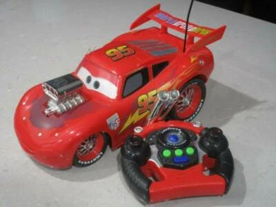 lightning mcqueen remote control car australia