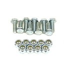 Bogie Wheel Sprocket Bolts & Nuts for Snowmobiles 9 sets for Ski-Doo K04-113-03A (For: Ski-Doo)