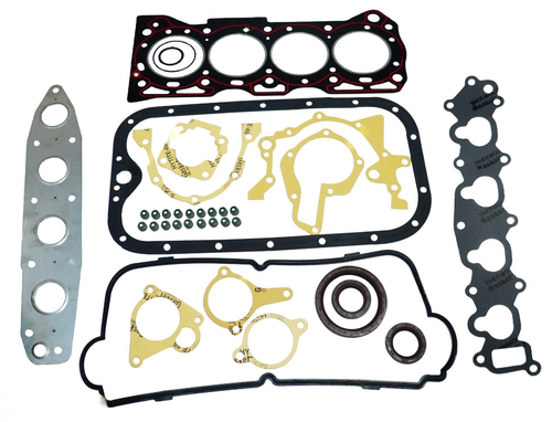 Il kit di guarnizioni per coperchio motore include 4 supporti in