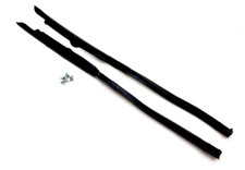 Pillar Post Weatherstrip Rubber Seals Pair 1959 1960 Impala Convertible