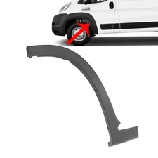 FOR Ram ProMaster 1500 2500 2014-2018 LH FRONT DOOR MOLDING FENDER FLARE TRIM