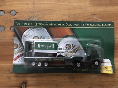 werbetrucks 1:87, Sternquell, Sondermodell, IFA, Oldtimer, Rarität, Selten, Ovp