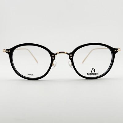 Authentic Rodenstock Germany Titanium Eyewear R 7059 A Eyeglasses