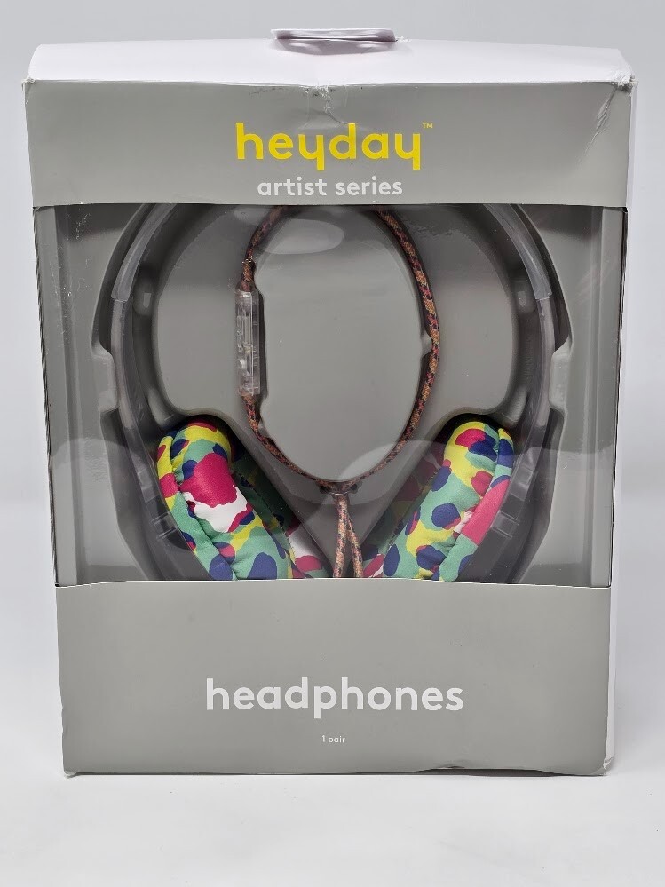 Over-Ear Headphones - heyday™ with Sharone Townsend - Open Box-image
