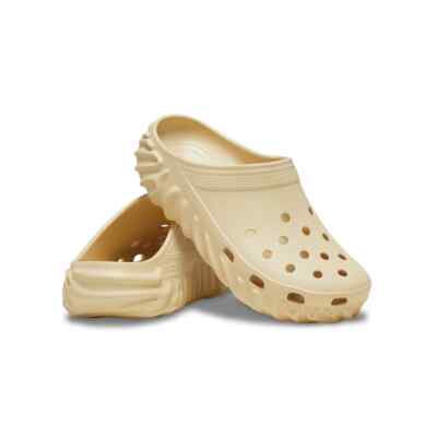CROCS SARU CLOG BY SALEHE BEMBURY JICAMA M6/W8 | eBay