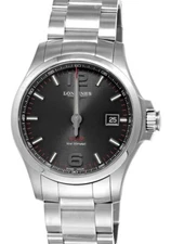 Longines Conquest Collection V.H.P. 43mm Men's Watch L3.726.4.56.6