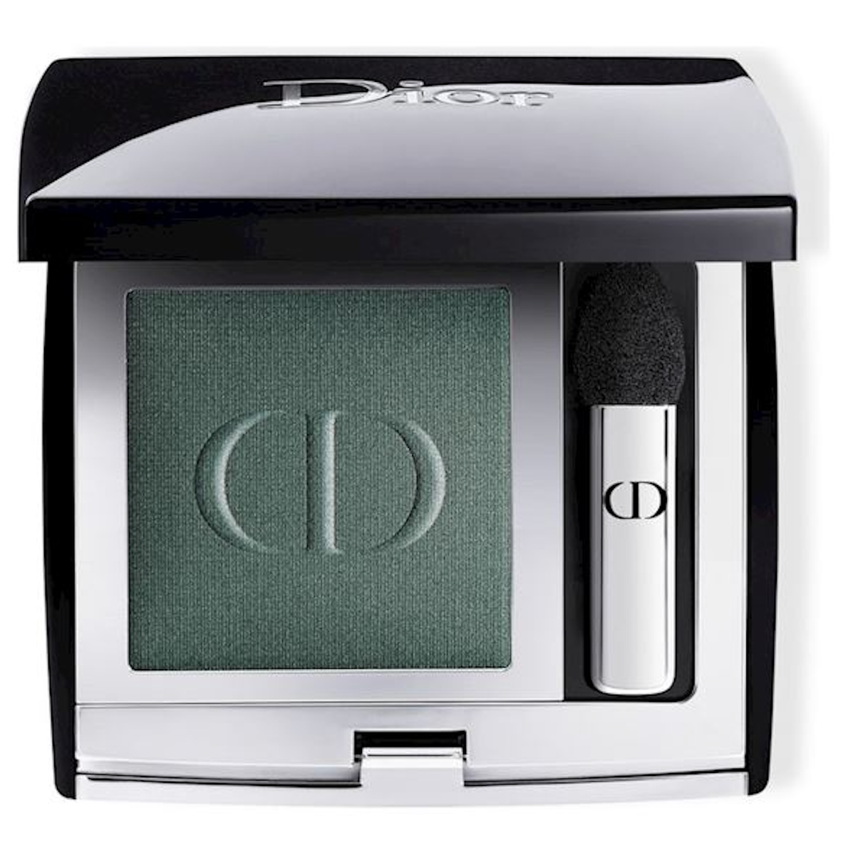 Dior Mono Colour Couture Effect Long Seal Satin 280 Lucky Clover