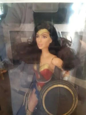wonder woman doll australia