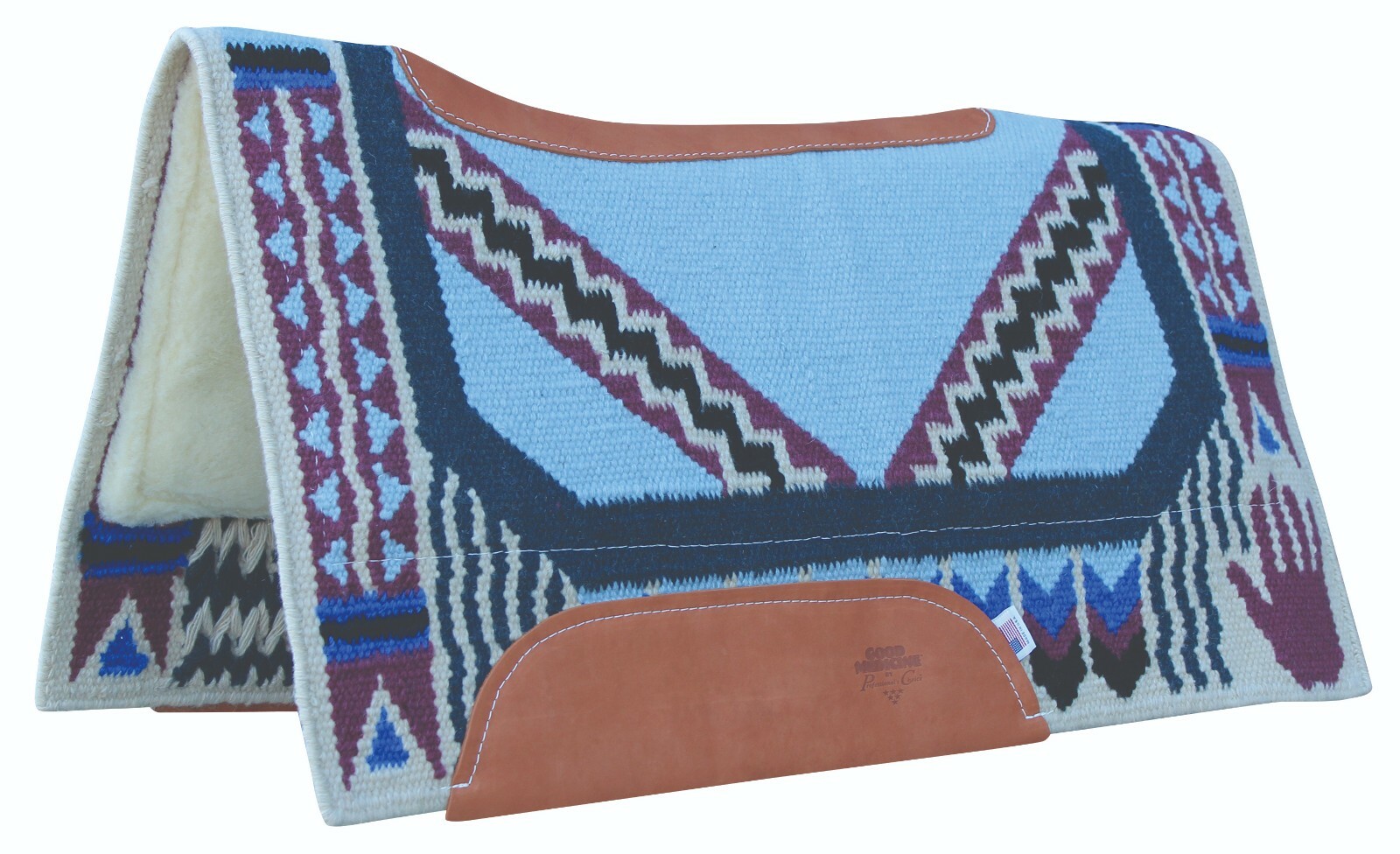Professional's Choice Hand to Horse Western Saddle Blanket Pad eBay