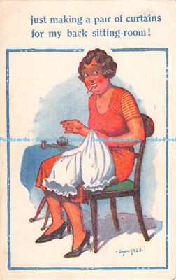 R311364 Ich bastle nur ein Paar Vorhänge für mein hinteres Wohnzimmer D Constance Neu
