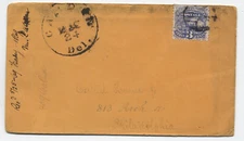 c1870 Camden DE #114 cover [S.3861]