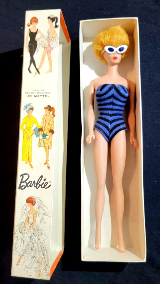 1958 barbie sale