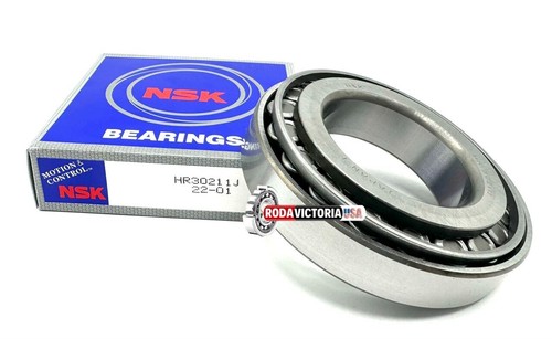 Cuscinetto A Rulli Conici NSK 30211 J 55x100x22,75 Mm Giapponese Nuovo