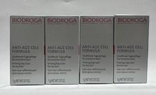 Biodroga Anti Age Cell Formula Firming Day Care Dry Skin 4x 0.17 oz
