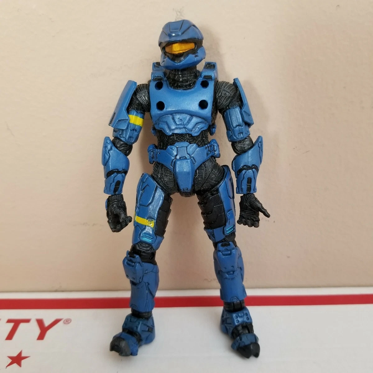 Halo action best sale figures walmart