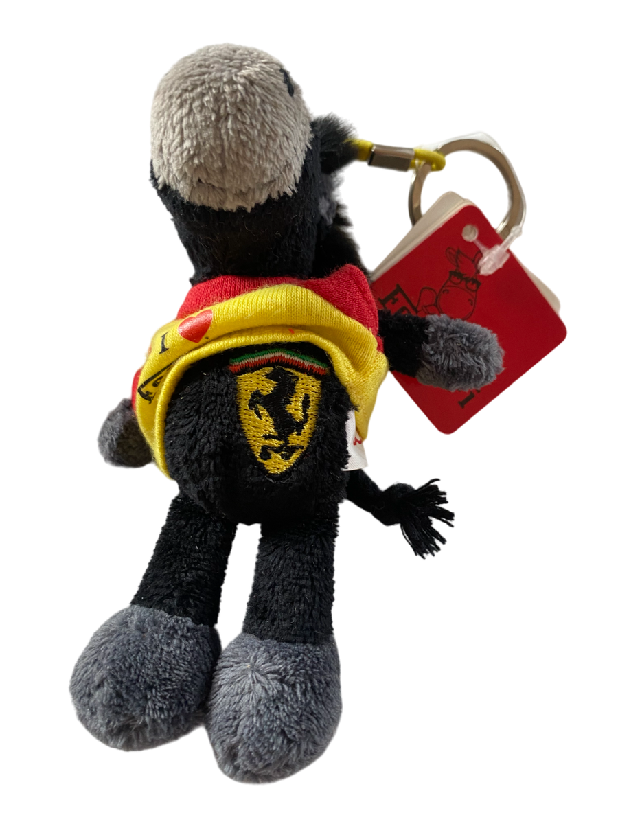 Ferrari Horse Keychain: Official Ferrari Teddy Bear Keyring | eBay