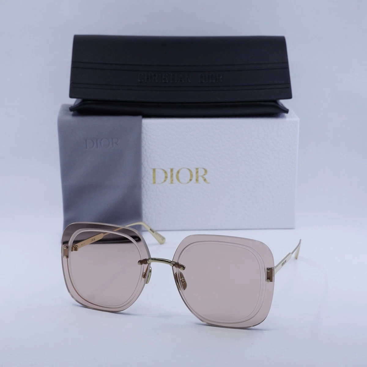小物 Archive Dior rimless sunglasses s-l1200.jpg